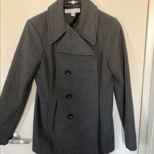 New York & Company Peacoat